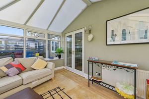 Conservatory  - click for photo gallery